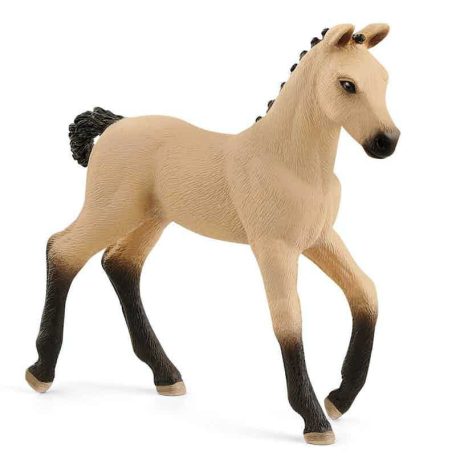 Schleich Horse Club 13929 Hannoveri csikó pej