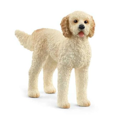 Schleich Farm World 13939 Goldendoodle