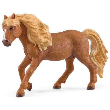 Schleich Horse Club 13943 Izlandi póni mén