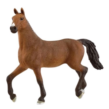 Schleich Horse Club 13945 Oldenburger kanca játékfigura