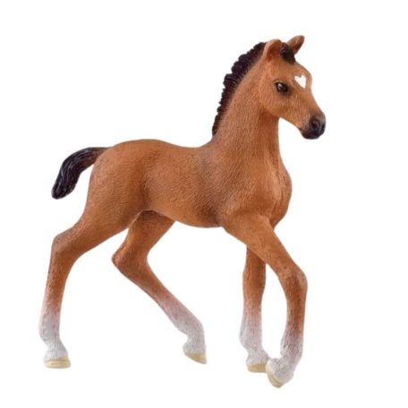 Schleich Horse Club 13947 Oldenburger csikó játékfigura