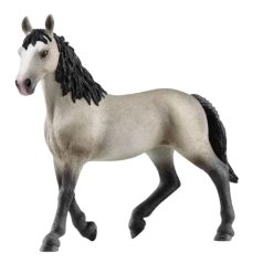   Schleich Horse Club 13955 Cheval de Selle francia hátasló kanca