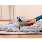 Schleich Horse Club 13955 Cheval de Selle francia hátasló kanca