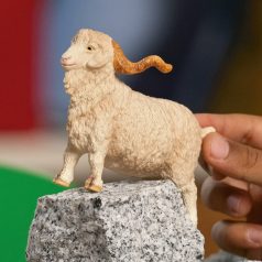 Schleich Farm World 13970 Angóra kecske