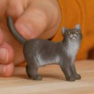 Schleich Farm World 13973 Brit rövidszőrű macska