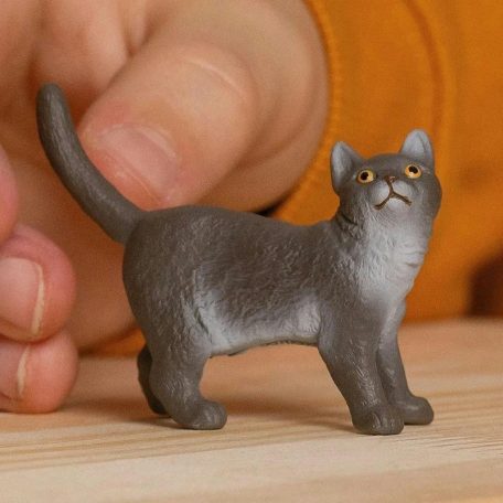 Schleich Farm World 13973 Brit rövidszőrű macska