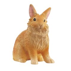 Schleich Farm World 13974 Oroszlánfejű nyúl figura