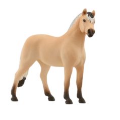 Schleich Horse Club 13979 Norvég Fjord herélt ló figura