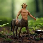 Schleich Harry Potter 13986 Firenze, a kentaur