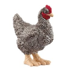 Schleich Farm World 13997 Plymouth Rock Csirke