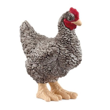 Schleich Farm World 13997 Plymouth Rock Csirke