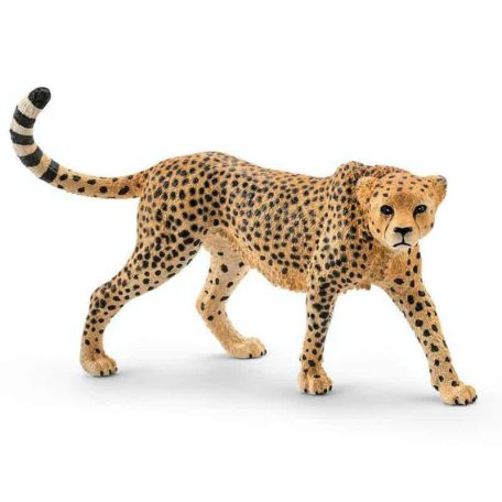 Schleich Wild Life 14746 Nőstény gepárd