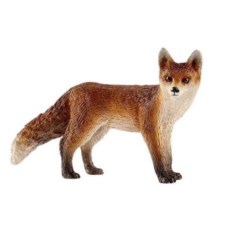 Schleich Wild Life 14782 Róka játékfigura