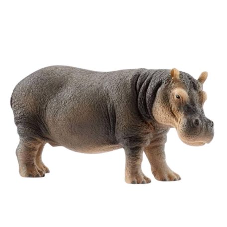 Schleich Wild Life 14814 Víziló játékfigura