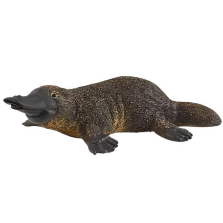 Schleich Wild Life 14840 Kacsacsőrű emlős játékfigura