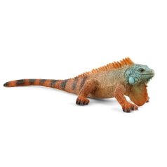 Schleich Wild Life 14854 Iguána játékfigura