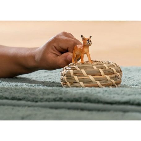 Schleich Wild Life 14868 Karakál bébi