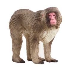 Schleich Wild Life 14871 Japán makákó figura