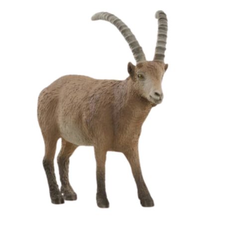 Schleich Wild Life 14873 Alpesi kőszáli kecske figura