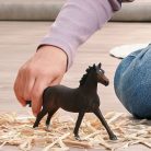 Schleich Horse Club 14914 Angol telivér kanca