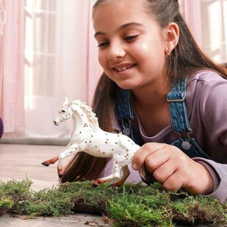 Schleich Horse Club 14917 Knabstrupper kanca