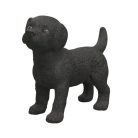 Schleich Farm World 14922 Fekete labrador retriever kutya (kölyök)