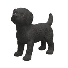   Schleich Farm World 14922 Fekete labrador retriever kutya (kölyök)