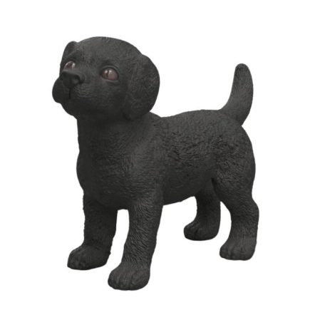 Schleich Farm World 14922 Fekete labrador retriever kutya (kölyök)