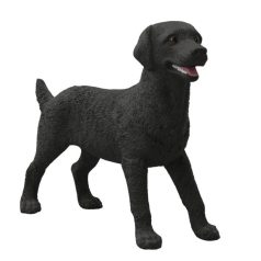   Schleich Farm World 14923 Fekete labrador retriever kutya (szuka)