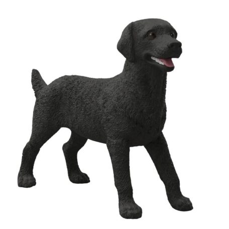 Schleich Farm World 14923 Fekete labrador retriever kutya (szuka)