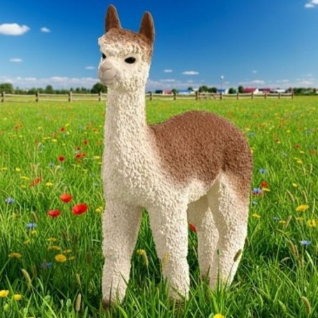 Schleich Farm World 14928 Alpaka