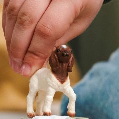 Schleich Farm World 14930 Búrkecske gida