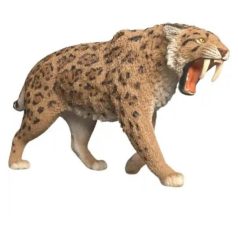Schleich Dinosaurs 15054 Kardfogú tigris
