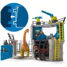 Schleich Dinosaurs 41462 Nagy dinókutató állomás