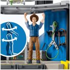 Schleich Dinosaurs 41462 Nagy dinókutató állomás