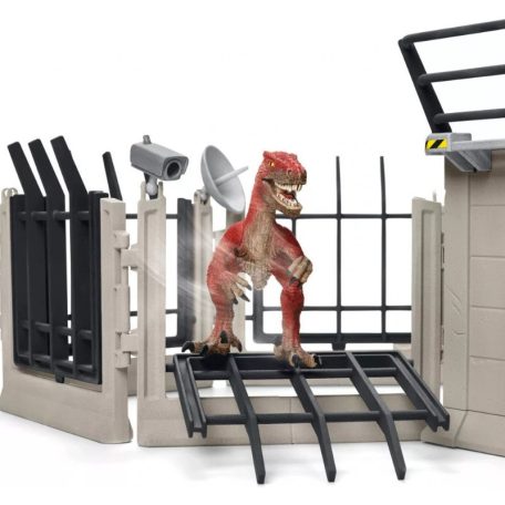 Schleich Dinosaurs 41462 Nagy dinókutató állomás