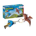 Schleich Dinosaurs 41467 Jetpackes üldözés