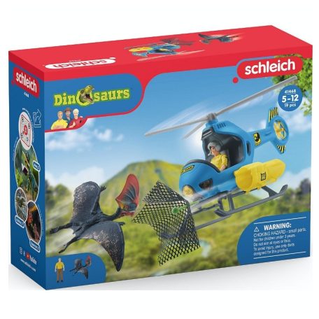 Schleich Dinosaurs 41468 Támadás a levegőből