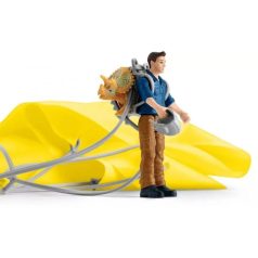 Schleich Dinosaurs 41471 Mentőernyő szett