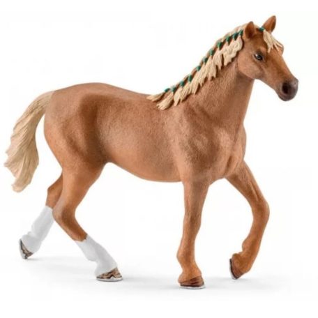 Schleich Horse Club 42360 Angol telivér takaróval