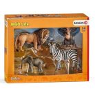 Schleich Wild Life 42387 Induló készlet
