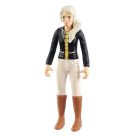 Schleich Horse Club 42437 Istállóállás - Tori és Princess