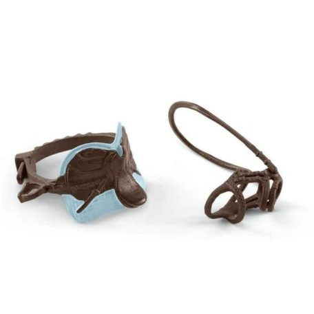 Schleich Horse Club 42438 Mosóhely, Emily és Luna