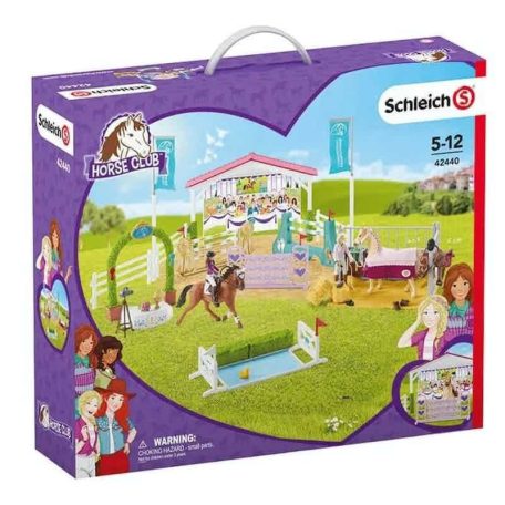 Schleich Horse Club 42440 Barátságos verseny