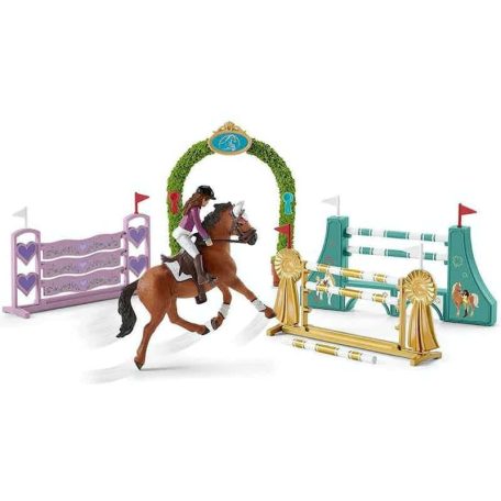 Schleich Horse Club 42440 Barátságos verseny