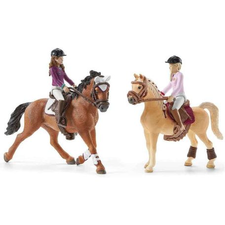 Schleich Horse Club 42440 Barátságos verseny