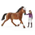 Schleich Horse Club 42440 Barátságos verseny