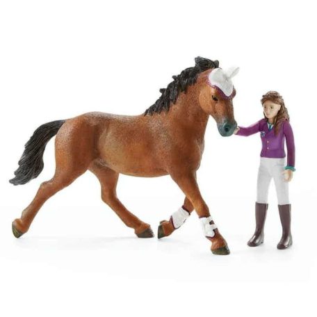Schleich Horse Club 42440 Barátságos verseny