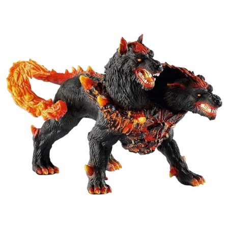 Schleich Eldrador 42451 Barlangi kutya játékfigura