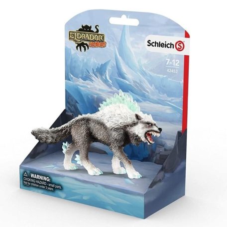 Schleich Eldrador 42452 Hófarkas játékfigura